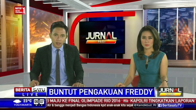 Inilah Pengakuan-pengakuan Freddy Budiman kepada KontraS