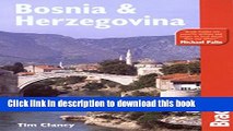 [PDF] Bosnia and Herzegovina, 2nd: The Bradt Travel Guide Full Colection