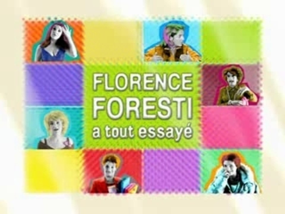 Florence Foresti-Brigitte la numérologie prédictive