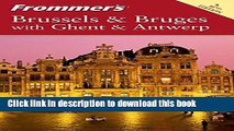 [PDF] Frommer s Brussels   Bruges with Ghent   Antwerp Full Colection
