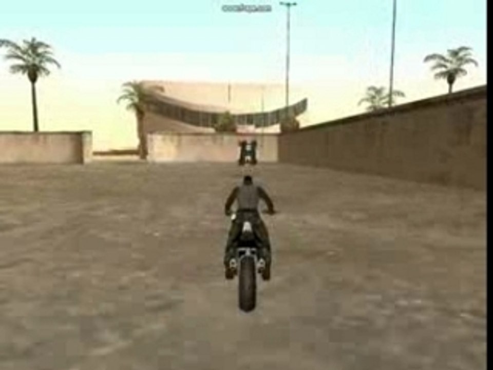 STUNT BWS