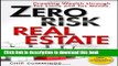 [PDF] Zero Risk Real Estate: Creating Wealth Through Tax Liens and Tax Deeds Full Colection