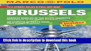 [PDF] Brussels Marco Polo Pocket Guide: The Travel Guide with Insider Tips (Marco Polo Guides)