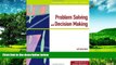READ FREE FULL  Illustrated Course Guides: Problem-Solving and Decision Making - Soft Skills for