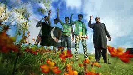 Har pakistani ka naraa   mili nagma 2016