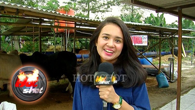 Michelle Ziudith Berburu Hewan Kurban - Hot Shot 20 Agustus 2016