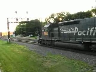 SP tunnel motor