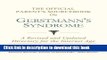 Collection Book The Official Parent s Sourcebook on Gerstmann s Syndrome: A Revised and Updated