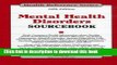 Collection Book Mental Health Disorders Sourcebook (Health Reference)