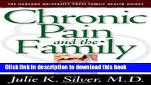 Collection Book Chronic Pain and the Family: A New Guide (Harvard University Press Family Health
