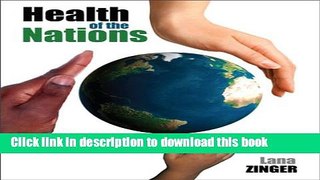 New Book HEALTH OF A NATION