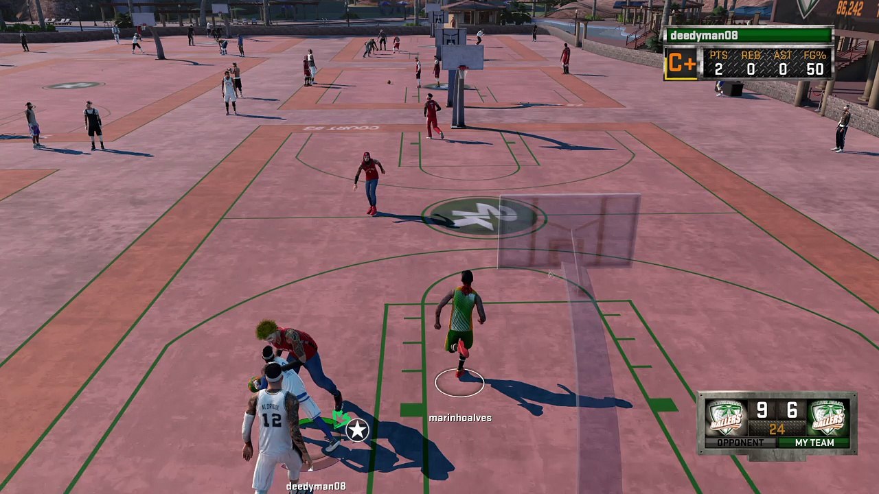 L1 Twerks
