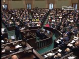 Poseł Ireneusz Zyska - Wystąpienie z dnia 22 lipca 2016 roku.