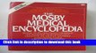 Collection Book The Mosby Medical Encyclopedia (Plume)