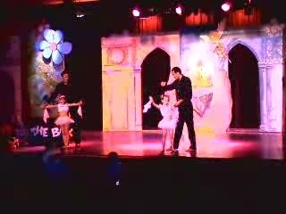 Megan BIHL  Final spectacle Culb Med 2007