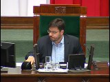 Poseł Ireneusz Zyska - Wystąpienie z dnia 22 lipca 2016 roku.