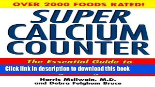 New Book Super Calcium Counter