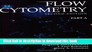 New Book Flow Cytometry, Part A, Volume 41, Second Edition (Methods in Cell Biology)