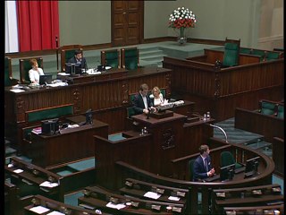 Poseł Jacek Wilk - Oświadczenie z dnia 22 lipca 2016 roku.