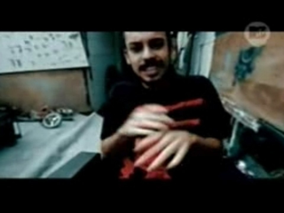 Gabriel o pensador - Cachimbo da paz