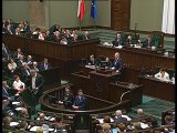 Poseł Jerzy Kozłowski - Wystąpienie z dnia 22 lipca 2016 roku.