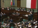 Poseł Jerzy Meysztowicz - Wystąpienie z dnia 22 lipca 2016 roku.