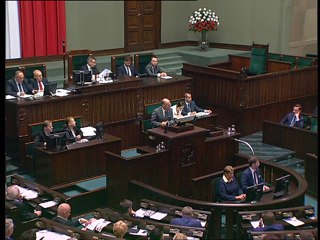 Poseł Jerzy Meysztowicz - Wystąpienie z dnia 22 lipca 2016 roku.