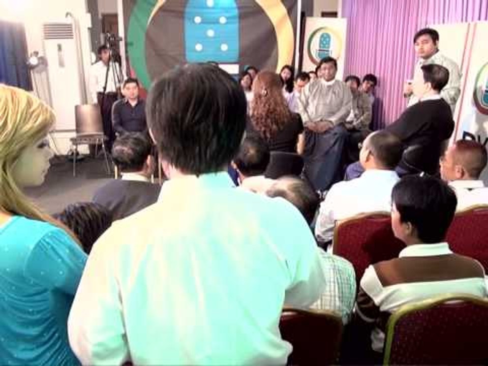 DVB Debate News Flash:How to cure Burma’s healthcare system?