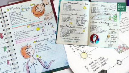 Voici comment démarrer votre "Bullet Journal"