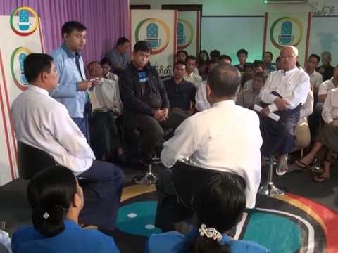 DVB Debate clip: 'Government doesn't understand the plight of migrants' (English)