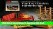 [PDF] Yard   Garden Furnishings: Basic Wood Projects With Portable Power Tools (Portable Workshop)