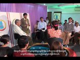 DVB Debate:What is missing in Burmese education? (Part C)