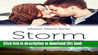 [Read PDF] Storm: Western Hearts Series Ebook Free