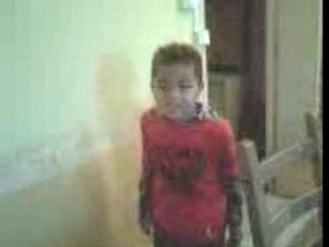 Kenza farah par lilian 7ans