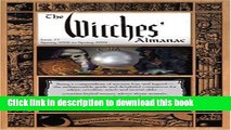 New Book Witches  Almanac 2008 (Witches  Almanac: Complete Guide to Lunar Harmony) (Issue 27)