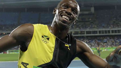 Usain Bolt Makes it 9-for-9 in Career