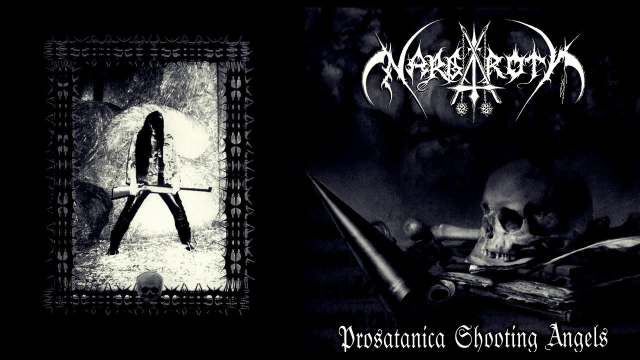 Nargaroth - Prosatanica Shooting Angels (full album)