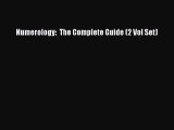 [PDF] Numerology:  The Complete Guide (2 Vol Set) Popular Online