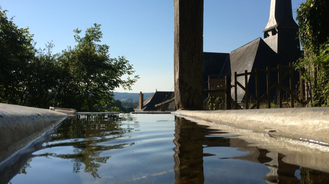 Le lavoir du Pissot