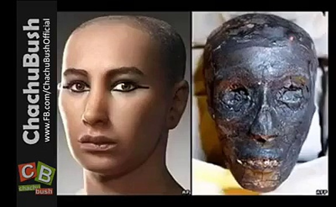 FERON'S DEAD BODY AND REAL FACE