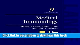 New Book Medical Immunology