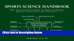 Books Sports Science Handbook: Volume 2: The Essential Guide to Kinesiology, Sport   Exercise