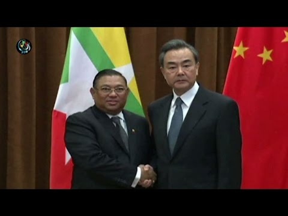 Burma apologises for Yunnan bombing