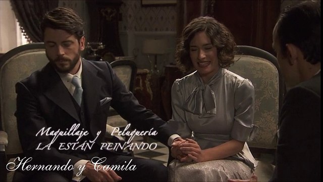 Hernando y Camila cap.1394