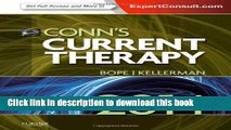 New Book Conn s Current Therapy 2014: Expert Consult: Online and Print, 1e