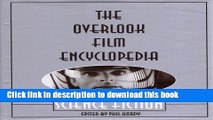 Collection Book The Overlook Film Encyclopedia: Science Fiction