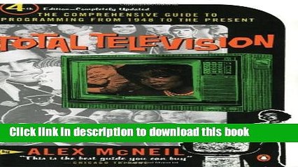 Collection Book Total Television: Revised Edition