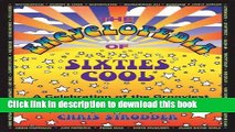 New Book The Encyclopedia of Sixties Cool: A Celebration of the Grooviest People, Events, and