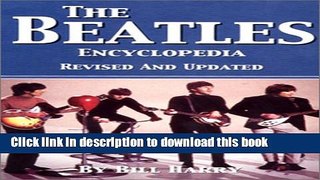 Collection Book The Beatles Encyclopedia