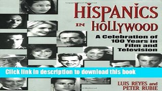 Collection Book Hispanics in Hollywood